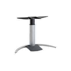 Online Schreibtischgestell STEH/sitz 1-säulig 80 kg Schreibtische
