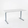 Sale Schreibtisch höhenverstellbar 100 kg Gestell eckig Schreibtische