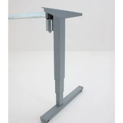 Sale Schreibtisch höhenverstellbar 100 kg Gestell eckig Schreibtische
