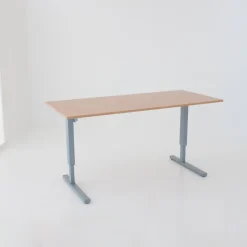 Hot Schreibtisch STEH/sitz höhenverstellbar 65kg Schreibtische