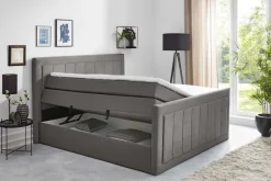Online Cosima Boxspringbett 120x200 mit Bettkasten Boxspringbett