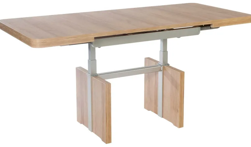 2273 Couchtisch & Esstisch Kombination Couchtische