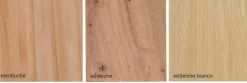 Sale 1808 Couchtisch höhenverstellbar Massivholz Couchtische|Esstische