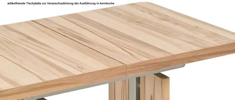 Sale 1808 Couchtisch höhenverstellbar Massivholz Couchtische|Esstische