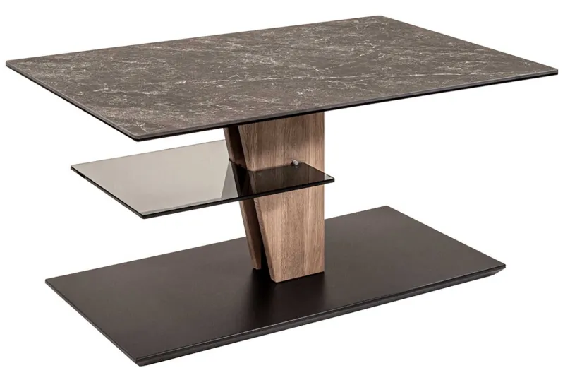 New 5732 Couchtisch höhenverstellbar modern Couchtische