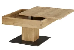 Sale 1848 Couchtisch höhenverstellbar mit Stauraum Couchtische