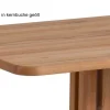 7888 Couchtisch höhenverstellbar Holz Beistelltische|Couchtische