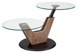 Discount 1020 Couchtisch höhenverstellbar modern Couchtische