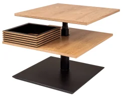 Sale 5601 Couchtisch höhenverstellbar modern Couchtische