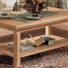 Online Couchtisch Landhaus Pinie Pinienmöbel|Couchtische