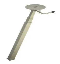 Clearance 4328 Couchtisch oval höhenverstellbar Beistelltische|Couchtische