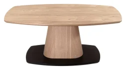 Outlet 5309 Couchtisch wildeiche höhenverstellbar Couchtische|Esstische