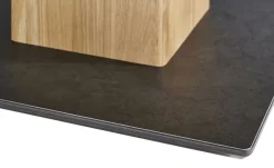 Outlet 1848 Couchtisch wildeiche höhenverstellbar Couchtische