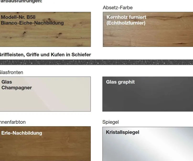 Online Cremona Kommode mit Türen und Schubladen Kombikommode