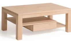 Clearance CS 060 Couchtisch Holz mit Stauraum Couchtische