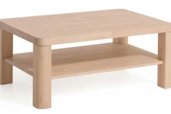 Clearance CT50 Couchtisch buche massiv Couchtische