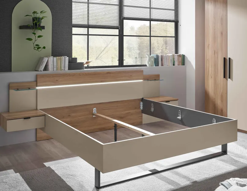Clearance Danao Schlafzimmer komplett günstig Schlafzimmer Komplett