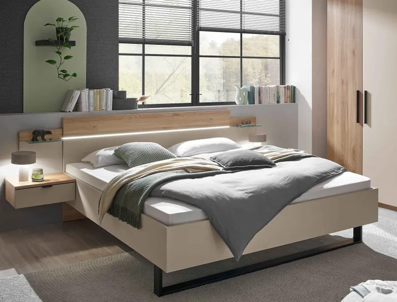 Clearance Danao Schlafzimmer komplett günstig Schlafzimmer Komplett