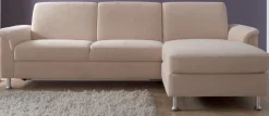 Discount Davina Sofa mit Recamiere Ecksofas