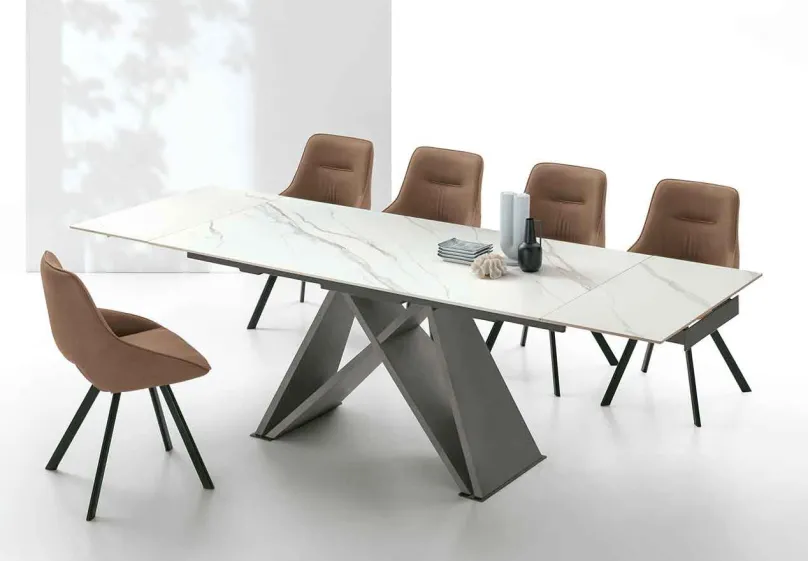 Online Delta Esstisch 160x90 ausziehbar Esstische|Esstische