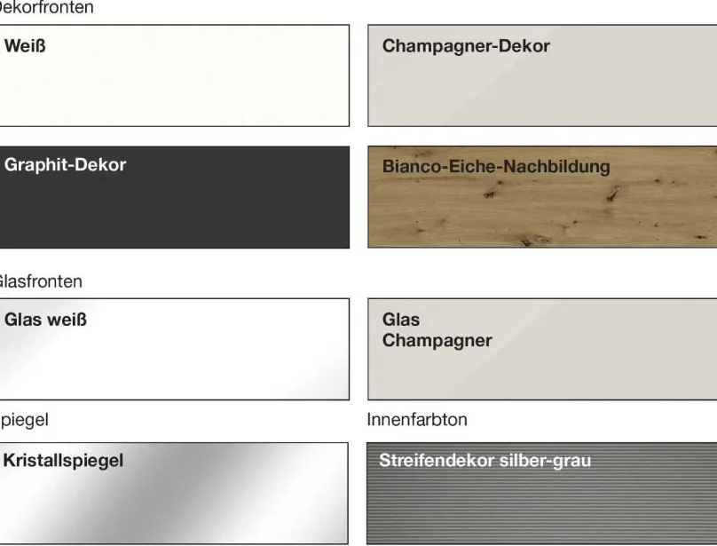 Sale Denver Lamellentür Schrank Schwebebetürenschränke