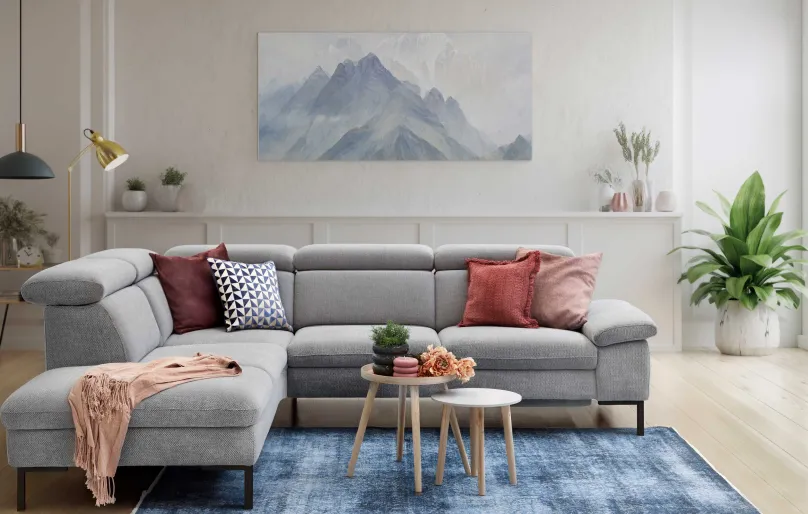 New Detroit Ecksofa modern Ecksofas