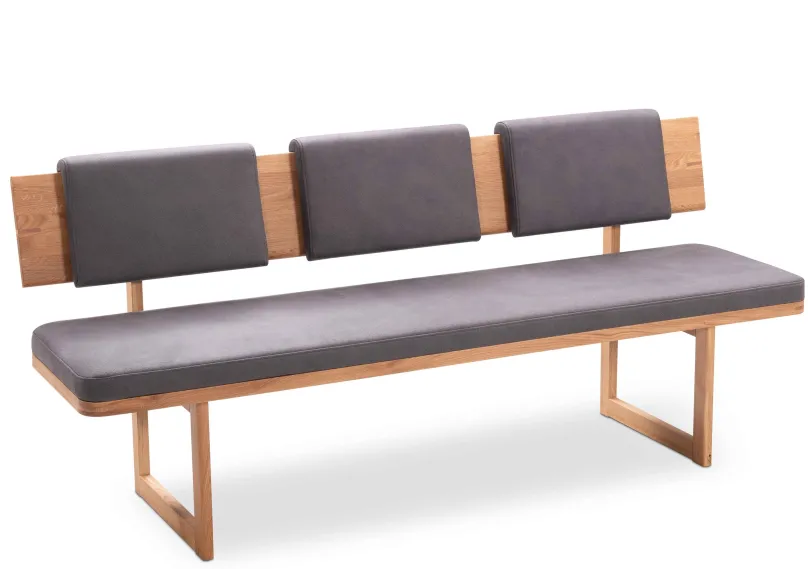 New Deven Holz Sitzbank Esszimmer Sitzbänke|Polsterbänke
