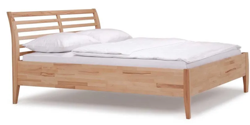 New Dico Salina Bett skandinavisch Massivholzbett