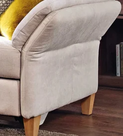 Dietsch Denja Polsterecke mit Schlaffunktion optional individuell Ecksofas