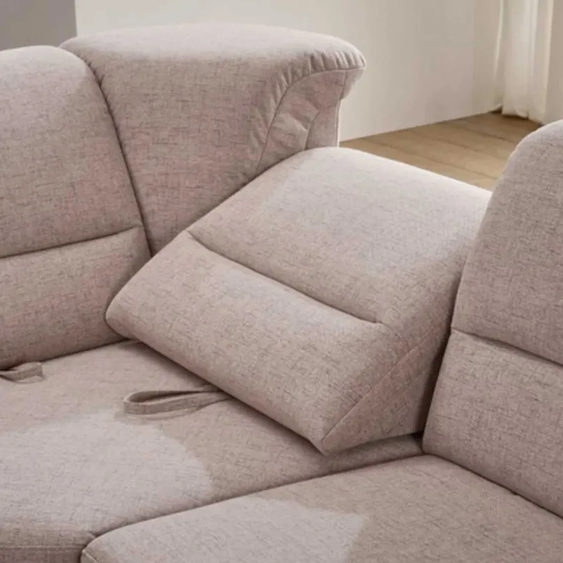 Dietsch Denja Polsterecke mit Schlaffunktion optional individuell Ecksofas