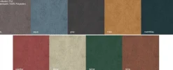 Discount Dietsch Denja Schlafsofa mit Bettkasten Leder oder Textil individuell Ecksofas