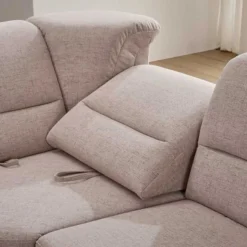 Sale Dietsch Denja Wohnlandschaft mit Relaxfunktion auch individuell Ecksofas