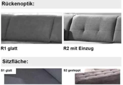 Outlet Dietsch Family Relax Recamiere Sofas