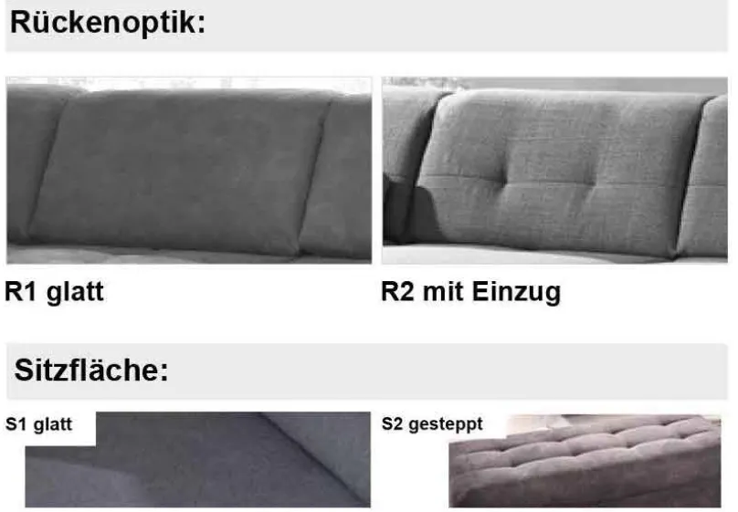 Outlet Dietsch Family Relax Recamiere Sofas