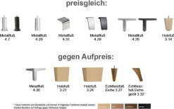 Outlet Dietsch Family Relax Recamiere Sofas