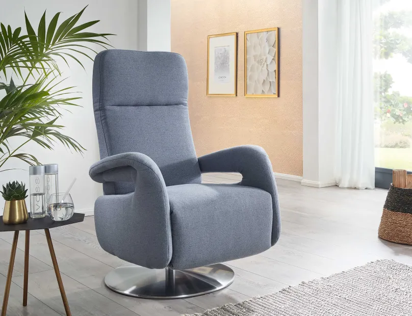 Sale Dietsch Motion Fernsehsessel mit Relaxfunktion Leder und mehr Sessel
