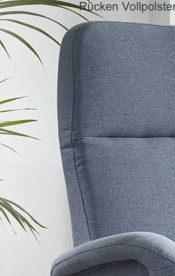 Hot Dietsch Motion Relaxsessel Leder oder Textil wählbar Sessel