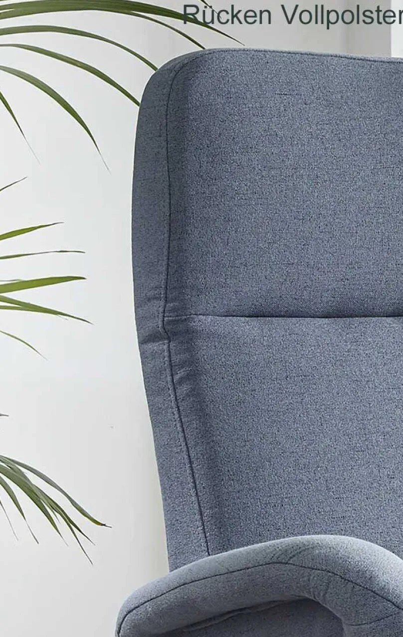 Hot Dietsch Motion Relaxsessel Leder oder Textil wählbar Sessel