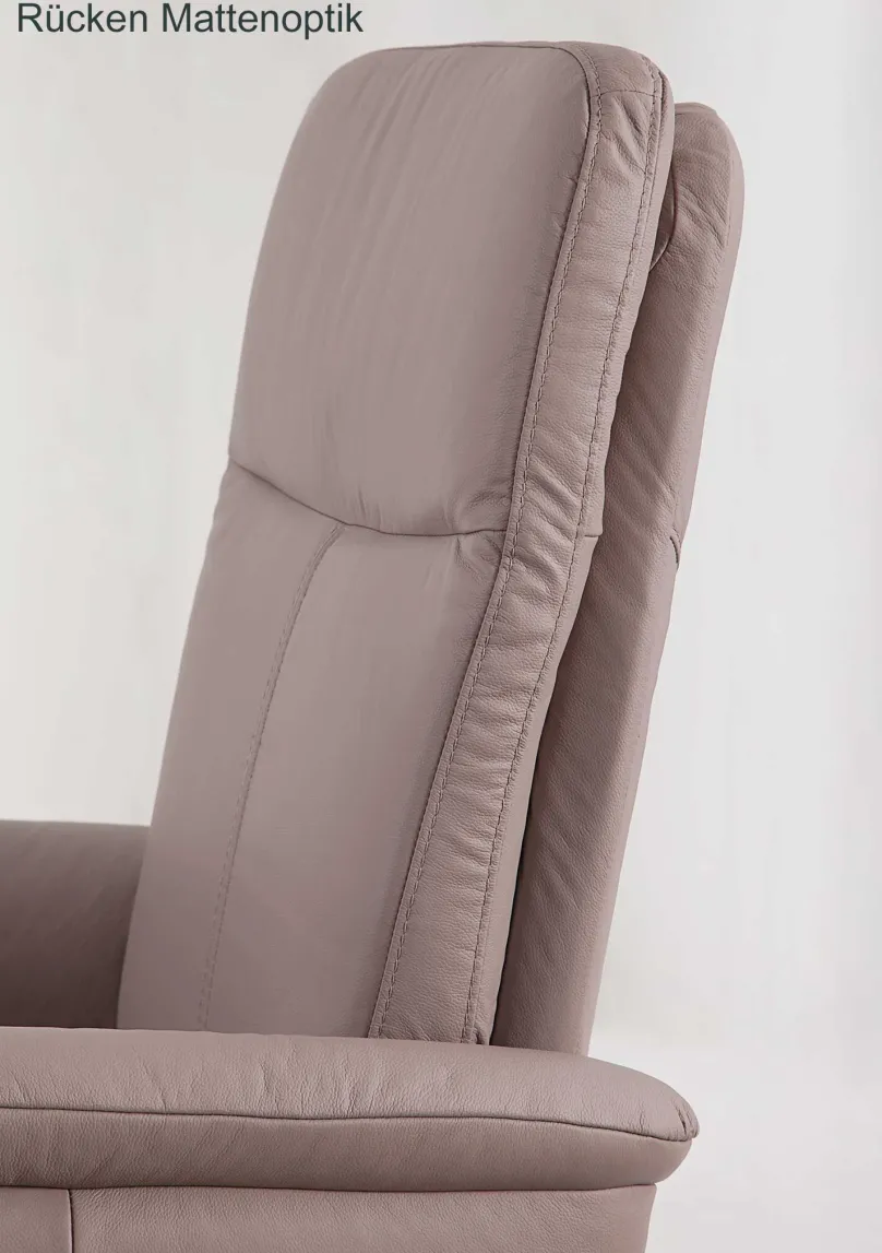 Hot Dietsch Motion Relaxsessel Leder oder Textil wählbar Sessel