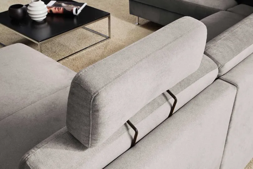 Discount Dietsch Onyx Ecksofa mit Querschläfer in vielen Farben Schlafsofa|Ecksofas