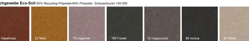 Discount Dietsch Onyx Ecksofa mit Querschläfer in vielen Farben Schlafsofa|Ecksofas