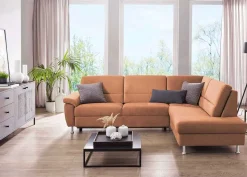 Discount Dietsch Onyx Ecksofa mit Querschläfer in vielen Farben Schlafsofa|Ecksofas