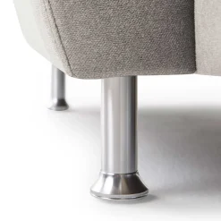 Online Dietsch Onyx Schlafsofa mit Ottomane in vielen Farben Schlafsofa|Ecksofas