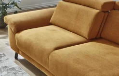Outlet Dietsch Rhodos Ecksofa mit vielen Funktionen individuell Ecksofas