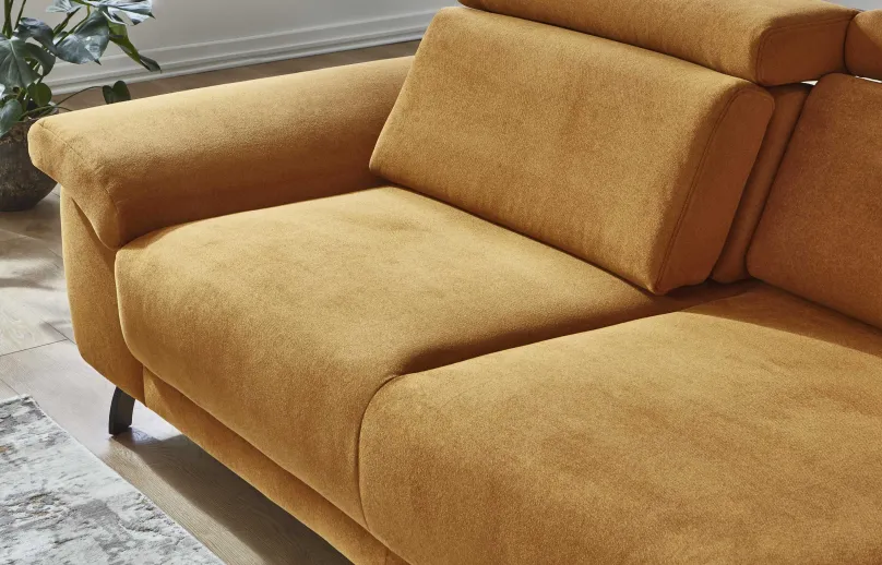 Outlet Dietsch Rhodos Ecksofa mit vielen Funktionen individuell Ecksofas