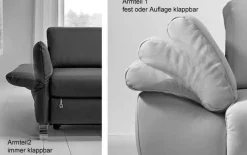 Online Dietsch Time Couch Sitztiefenverstellung Ecksofas