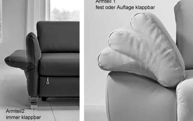 Online Dietsch Time Couch Sitztiefenverstellung Ecksofas