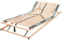 Outlet Dreamflex Premium verstellbarer Lattenrost Lattenroste