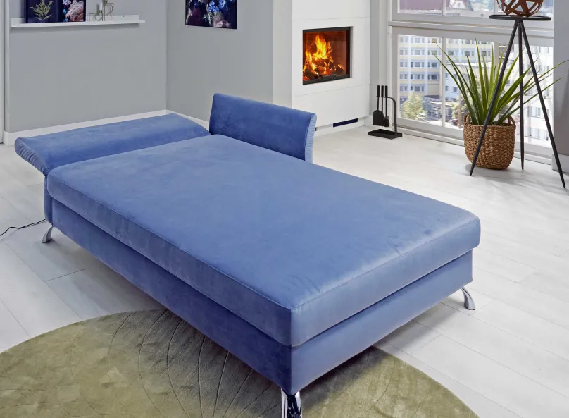 Hot Easy Doppel Relaxliege Wohnzimmer Schlafsofa|Sofas