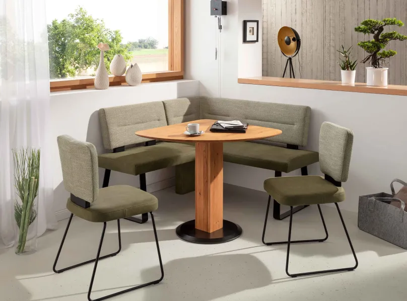 Hot Eckbankgruppe klein Eckbänke